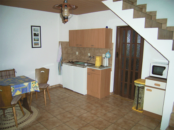 Wohnküche